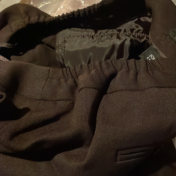 Jones New York Brown Stretch Trousers, size 20W - Picture 10 of 10